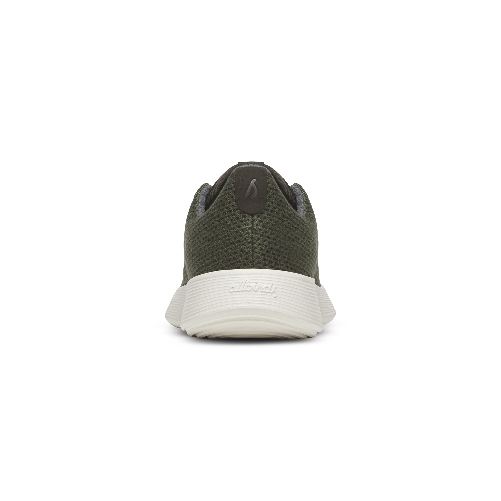 Alternative view of Women's Tree Runner NZ - Thunder Green (Natural White Sole)