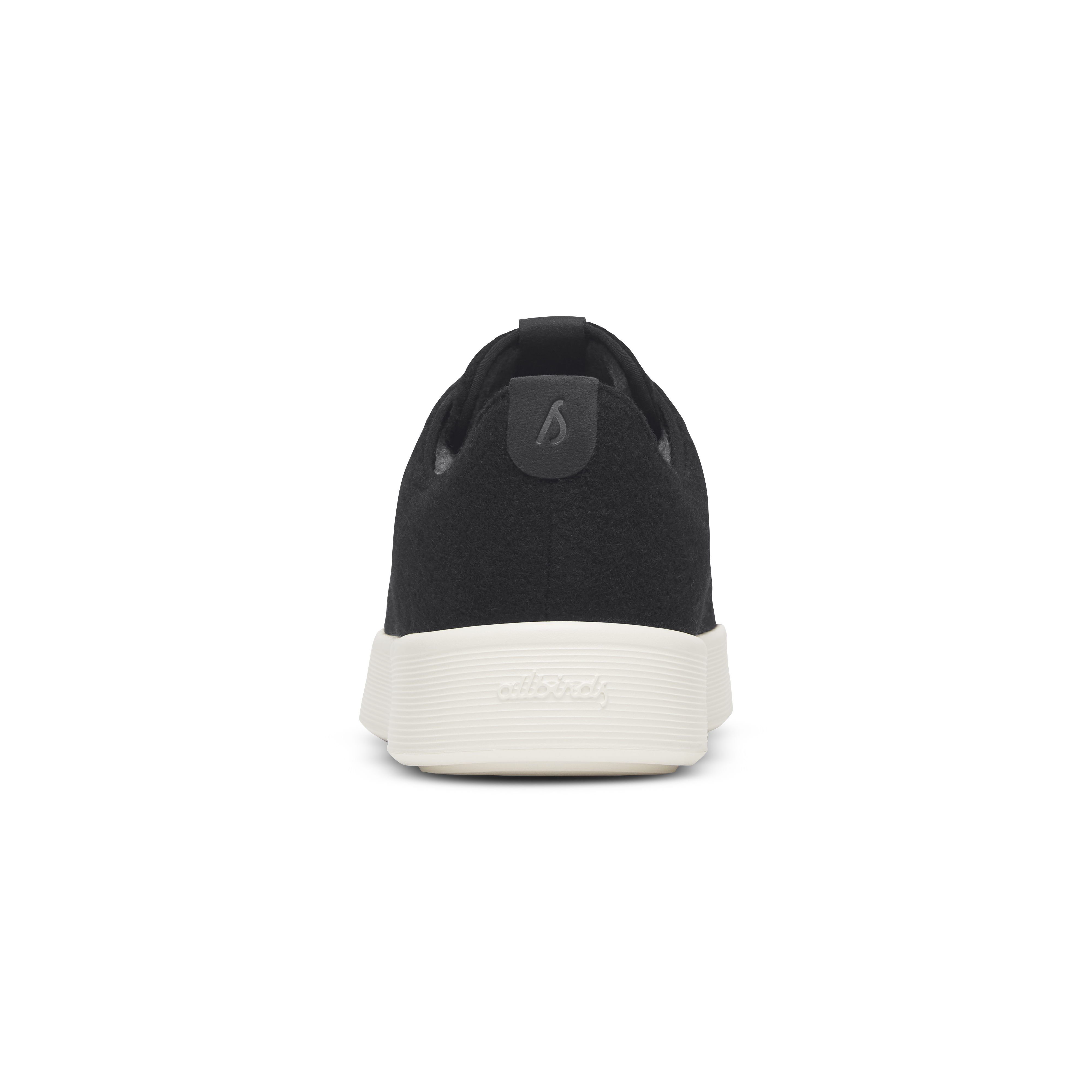 Alternative view of Men's Wool Cruiser - Natural Black (Natural White Sole)