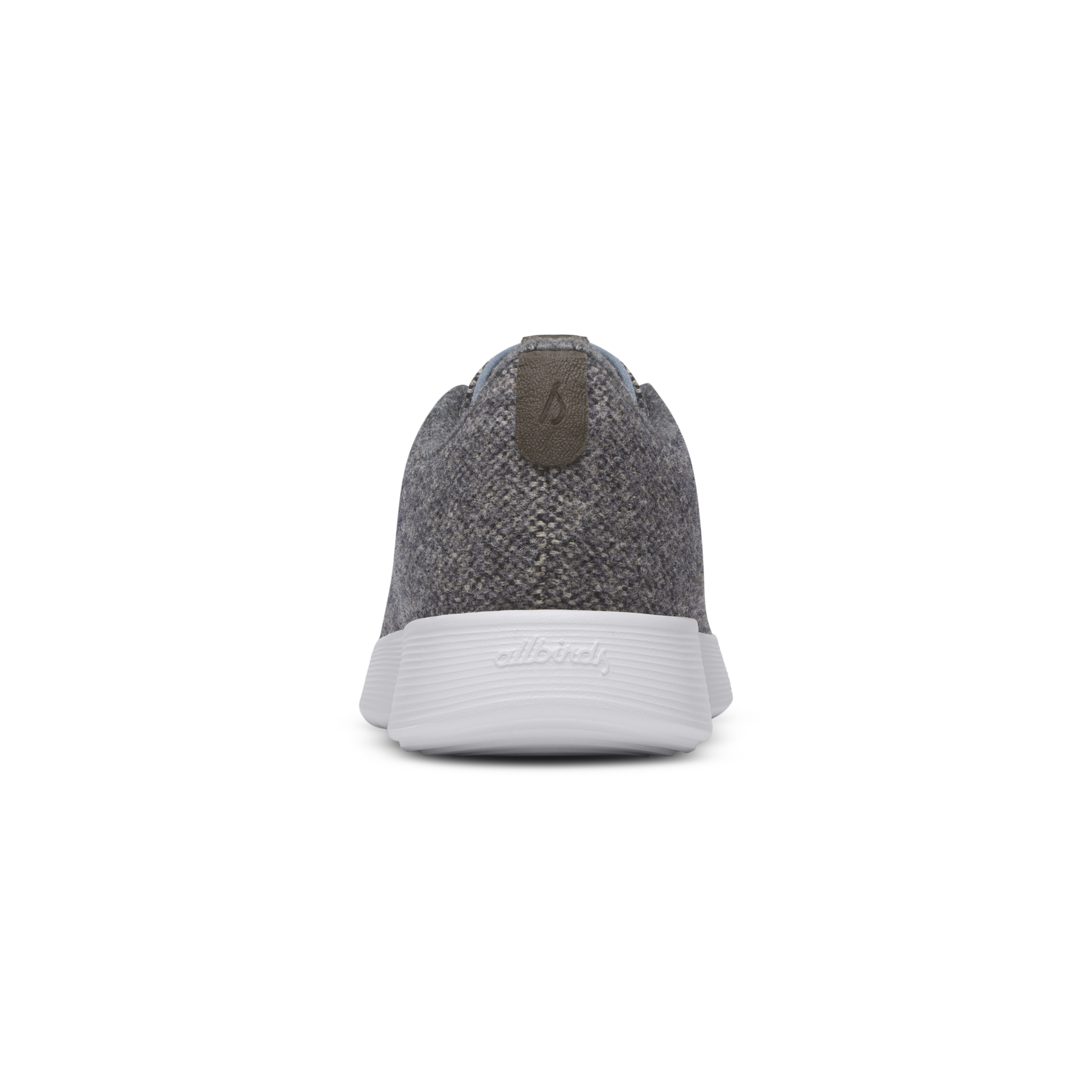 Alternative view of Women's Runner NZ Tweed - Hazy Indigo (Light Grey Sole)