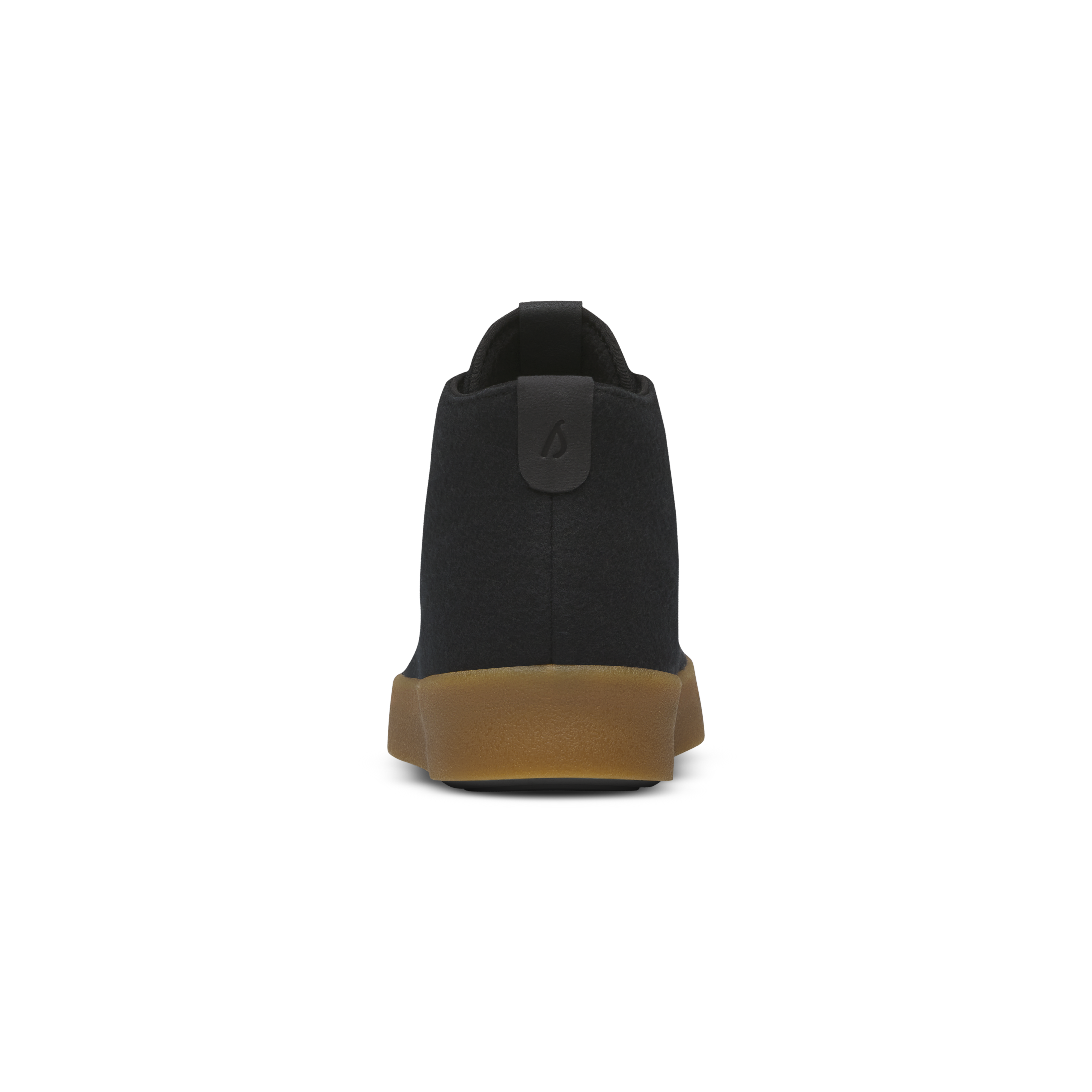 Alternative view of Women's Wool Cruiser Mid Select - Natural Black (Gum Sole)